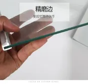 冰箱隔板鋼化波離隔斷分隔板冷藏冷凍制務價層架適勇於容聲級