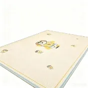 玖月奇跡 客廳爬行墊 冰絲120*180cm 卡通地毯 冰絲地墊 爬行墊 地墊 防潮地墊 預購12天