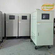 【優選】AC POWER SOURCE觸屏式程控可編程交流變頻電源30KW/40KW/45/50KW