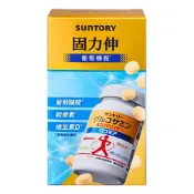 【SUNTORY 三得利】固力伸 180錠/盒