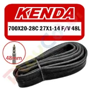 KENDA 700*20/28C【F/V 48L】法嘴 單條價 23c 25c 建大內胎 27*1-1/4【K7F48】
