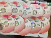正常播放10片合售DVD合售 100教檢 教育心理學 志光 金榜函授 DVD 高普考特考 國營事業公職考試 B99