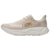 (店+)【HOKA ONE ONE】1176570-ALK HOKA ONE ONE ARAHI 9 ARAHI 9 柔軟舒適防滑耐磨透氣回彈跑步鞋 女款 雅石白
