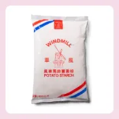 (店+)【蓉耀食品】風車馬鈴薯澱粉 (600g)