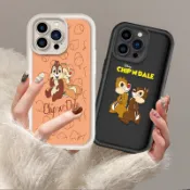卡通 可愛鬆鼠  OPPO A6S A3X A5X A6X AX5 AX7 卡通 可愛 防摔 全包 手機殼