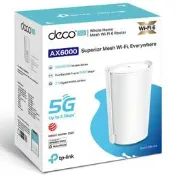 TP-link Deco X50-4G BE65/X80-5G插sim卡全屋覆蓋網狀路由器WiFi