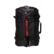 OVERLAND - 美式十字軍 - LOGO造型大容量三用後背包 - 5899