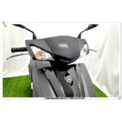 【 老司機彩貼 】】YAMAHA CygnusX 125 勁戰五代 車頭小盾 龍頭小盾 卡夢 髮絲紋 防刮 碳纖維貼紙