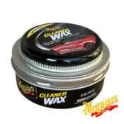 Meguiar's美光  三合一科技蠟(固態) A1214  無研磨顆粒 清潔蠟 棕櫚蠟 美克拉代理