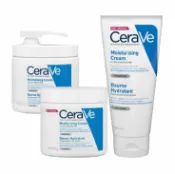 均福藥局 CeraVe 適樂膚 長效潤澤修護霜 177ML / 454G(壓頭) 神經醯胺
