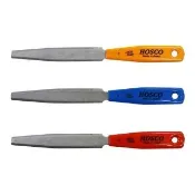 【HOSCO】TL-NF3C 古典吉他 上弦枕 弦溝 雙向 琴桁專用銼刀(原廠公司貨 商品品質有保證)