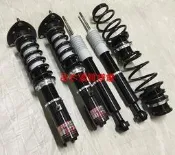 【品太】-(保固四個月) 三菱 COLT PLUS SF 高低軟硬可調避震器 極新品