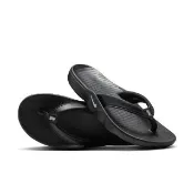 【NIKE 耐吉】拖鞋 女鞋 夾腳拖 人字拖 W MARINA 黑 IH2381-001