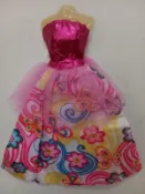 芭比娃娃衣服-3501