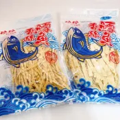 《番薯先生》珍珍 鱈魚香絲 95g 細條 寬條