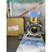 俗俗賣YAMAHA山葉原廠 汽缸組 水冷式 歡喜　新VINO 50 活塞+汽缸 料號：5ST-Y1310-00