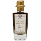 窖藏款｜八年期｜巴薩米克陳年醋｜100ml／瓶  Saporoso Riserva