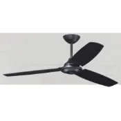 【全聯線上購】【領航者】機械流線工業風 52吋DC直流吊扇 附遙控器 【本商品不含安裝】(1組)