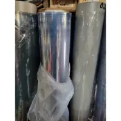 含稅_防潮布_透明塑膠布 0.05mm厚x 4尺寬x90碼長