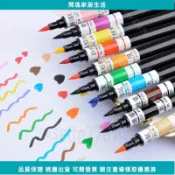 【烘焙裝飾必備】食用色素筆 食用筆 烘焙色素筆 巧克力筆 畫餅乾 糖霜餅乾 饅頭 裝飾色 職人工具 烘焙用具