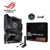 華碩 ROG CROSSHAIR X870E APEX 主機板