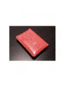 【灰熊iREAD】聖經：和合本桃紅儷皮拉鍊銀邊 聖經資源中心