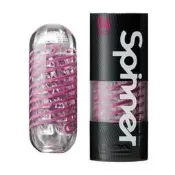 【超便宜情趣用品】日本TENGA-SPINNER 自動迴轉旋吸自慰杯-BRICK/衝擊磚