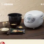 象印 黑金剛微電腦10人份電子鍋 NS-ZLF18-全新陳列品-店到店一次限1台