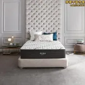 【可刷卡】黑標席夢思床墊舒適泡棉記憶棉活氧棉獨立袋彈簧mattress