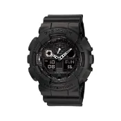 【CASIO】 卡西歐 G-SHOCK GA-100 GA-100-1A1 1A2 1A4 宏崑時計 台灣卡西歐保固一年