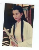 (彤75)   李若彤    3*5  古裝沖洗照片一張!