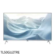 【HOTAI購】東元【TL50GU2TRE】50吋4K連網顯示器(無安裝)