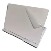 (店+)【Ezstick】Lenovo IdeaPad Gaming 3 15IAH7 筆電機身貼｜霧面質感款｜上蓋+鍵盤週圍｜淺色機專用