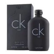 CK BE中性淡香水100ml (國際航空版)-W