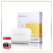 【Dr.Douxi 朵璽】【新馬訂購專區】卵殼精萃乳霜皂 100g (美美皂) (台灣直送)
