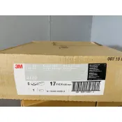 3M白色菜瓜布17吋（盒）