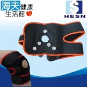 惠生肢體裝具 未滅菌 海夫健康生活館 HESN 軟能量護具-護膝 HS8855-3