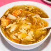 (店+)海鮮羹＋魚翅、干貝、蝦仁【大江生鮮】