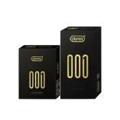 【蝦皮直營】Durex 杜蕾斯 001水性PU衛生套 2入/盒 6入/盒 保險套 衛生套 水性聚氨酯