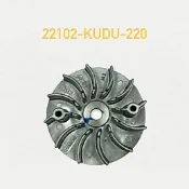 （光陽正廠零件） KUDU風葉盤 豪邁  豪漢 迪爵 奔馳 125 巡弋 阿帝拉 LIKE 奔騰 GP G3 G4