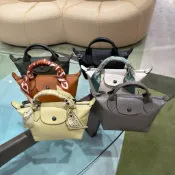 ♥️預購Longchamp mini 餃子包👜