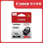 Canon 佳能 PG-740XL 黑色墨匣XL (含噴頭) 公司貨