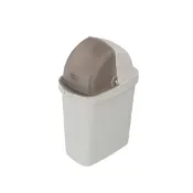 聯府KEYWAY C6010  中福星垃圾桶 掀蓋式垃圾桶 分類回收桶 9L /台灣製