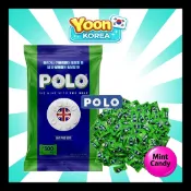 雀巢 Polo 原味薄荷糖 30 件 50 件更強薄荷 30/50 件/從韓國發貨更強。