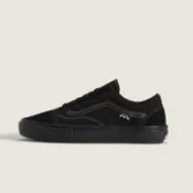 [現貨US13] Vans Skate Old Skool 黑灰 滑板鞋 DuraCap 耐磨 復古 男鞋 大尺碼