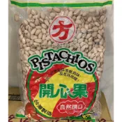 方 源豐 開心果 600g 3000g  全素 美國開心果 真空包裝 年貨 堅果