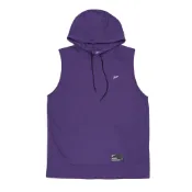 WILL PRO ACE Cut Off Hoodie 連帽背心 紫