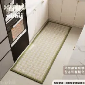 客製化 ins 廚房地墊 長條軟地墊 吸水吸油 防滑 矽藻土地墊  珪藻土 防水硅藻土 腳踏墊 浴室 大尺寸 速乾