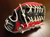 {圓圓小舖}全新日製硬式美津濃白金標mizuno pro order棒壘球手套訂做訂製訂作外野T網耕作鈴木一朗波賀IBE