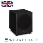 Wharfedale WH-D10 主動式 超低音 黑/白 兩色